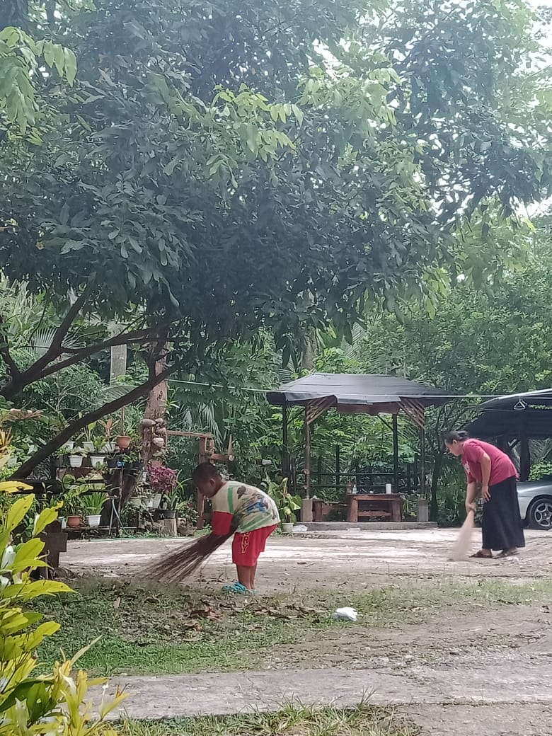 Melatih Anak Berpuasa